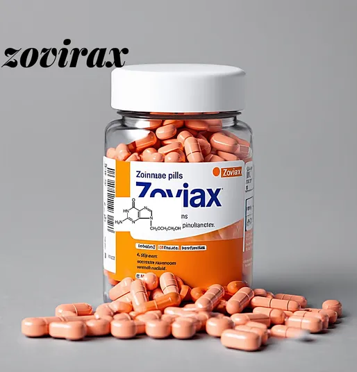 Zovirax 400 precio